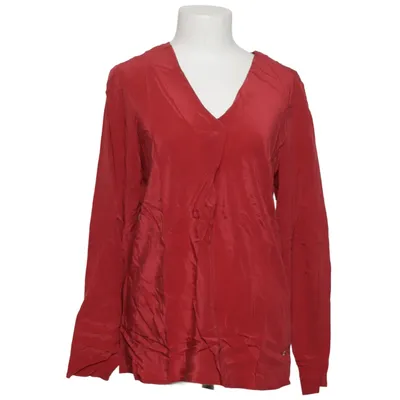 Blouse (Red) from Bogner Jeans Silk