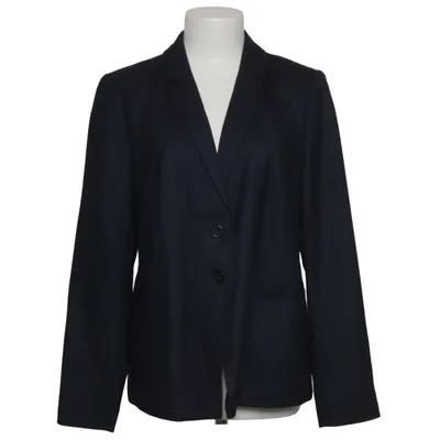 Blazer (Black) from Apriori Acetate, Elastane, Polyester, Viscose