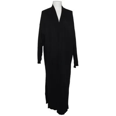 Cardigan (Black) from Elena Miro Polyester, Wool