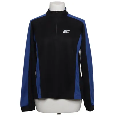 Sports jacket (Black, Blue) from Adventure Polyamide, Polyester