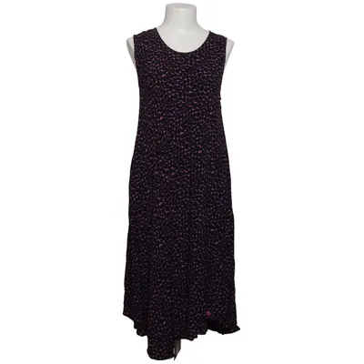 Robe (Noir, Violet) de Choise Viscose