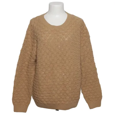 Trui (Beige) van Gallery Acryl, Polyamide, Polyester