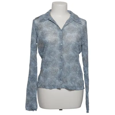 Blouse (Bleu, Multicolore) de Mexx Polyamide