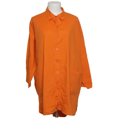 Chemise (Orange) de Flair Coton, Élasthane