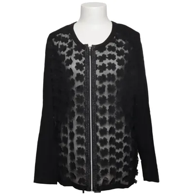 Cardigan (Sort) fra Eugen Klein