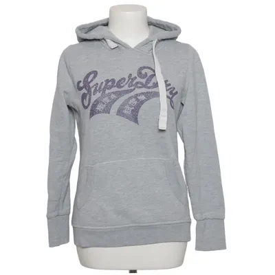 Hættetrøje (Vintage) fra Superdry Vintage Bomuld, Polyester