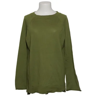 Sweater (Grøn) fra Maliparmi Uld