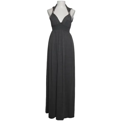 Maxi dress (Gray) from Be Jealous Elastane, Viscose
