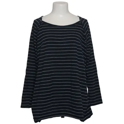 Nursing blouse (Blue, Gray) from My Nursing Fashion