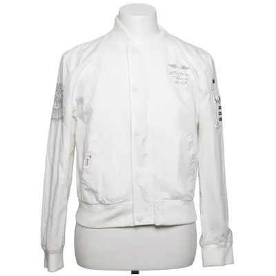 Bomber jacket (Silver Fern) from NZA Cotton