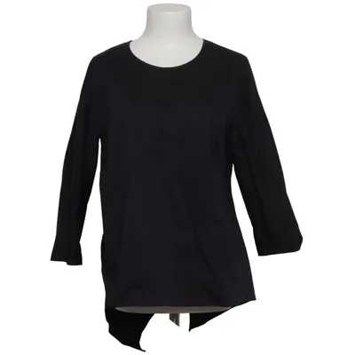 Långärmad t-shirt (Svart) från COS Bomull, Elastan