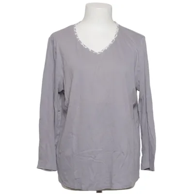 Long sleeve T-shirt (Gray) from Rösch