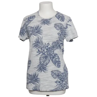 T-shirt (Grå, Blå, Flerfärgad) från Devred Bomull, Polyester