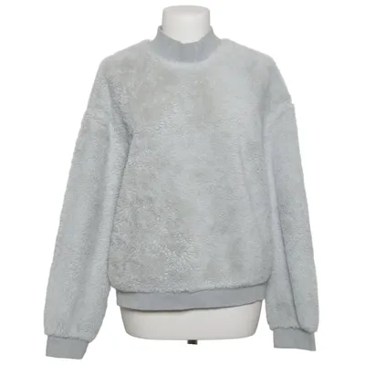 Fleece sweater (Gray) from Zara Trafaluc