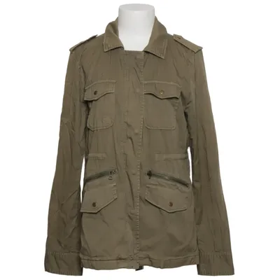 Veste safari (Vert) de Velvet Coton