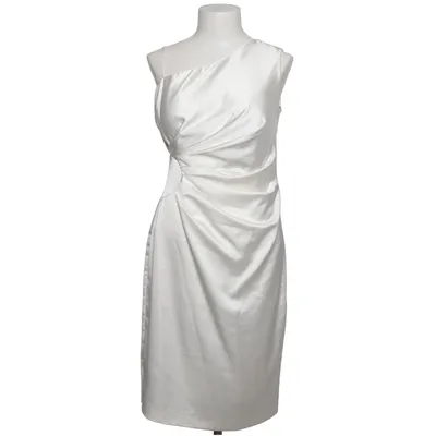 Robe de mariée (Blanc) de Butik Dayl Acétate, Élasthane, Nylon