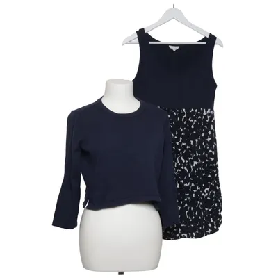 Robe d'allaitement (Bleu, Noir, Blanc, Multicolore) de Seraphine Coton, Élasthane, Polyamide, Viscose