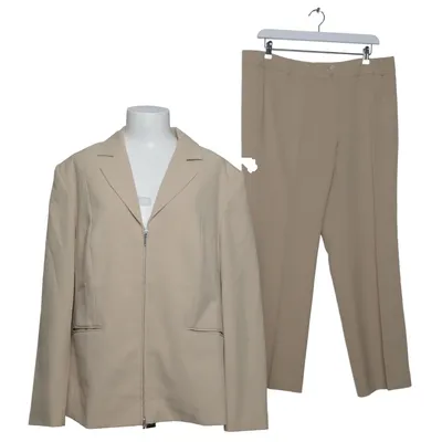 Kostym (Beige) från Basic Line Polyester