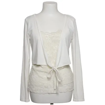 Twinset (White) from 3 Suisses Elastane, Polyamide, Viscose