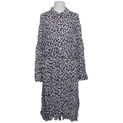 Robe chemise (Bleu, Rose, Multicolore) de Levate Viscose