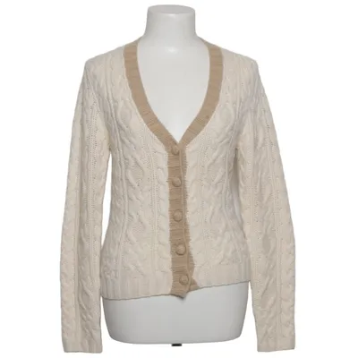 Kofta (Vit, Beige) från Allude Kashmir