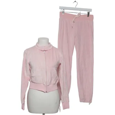 Freizeitanzug (Pink) von Urban Classics Baumwolle, Polyester