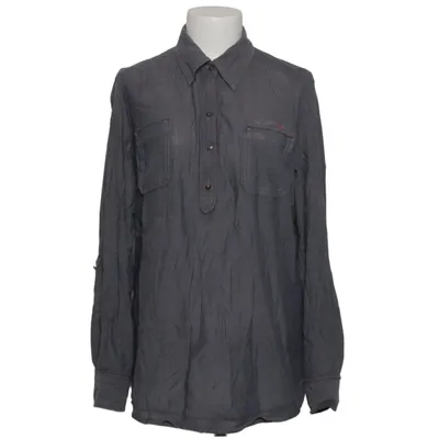 T-shirt manches longues (Gris) de QS by S.Oliver