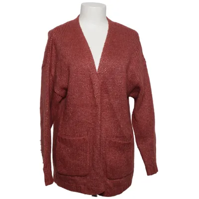 Cardigan (Bruin) van Firefly Acryl, Metallvezel, Polyamide, Polyester, Wol