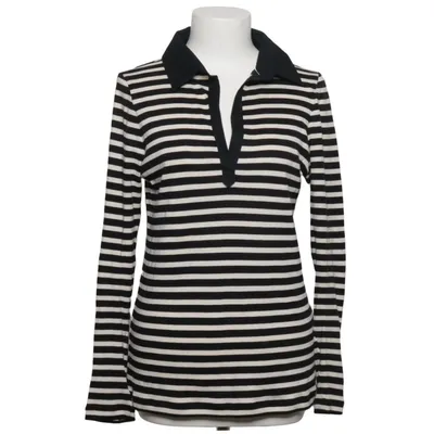 Tröja (Svart, Vit) från Massimo Dutti Woman Bomull