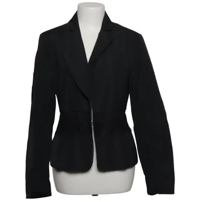 Blazer (Zwart) van Emozioni Polyester