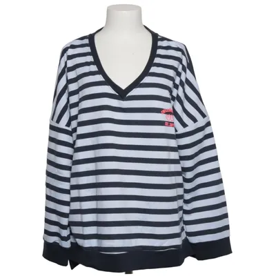 Sweatshirt (Blauw, Zwart) van Zwillingsherz