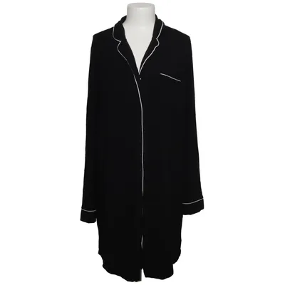 Pajama shirt (Black) from Skims Elastane, Viscose