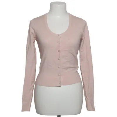 Cardigan (Knitted Scoop Neck Cardigan) van NA-KD Polyamide, Polyester, Viscose