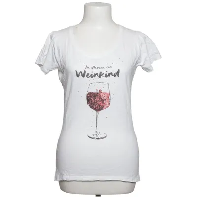 T-shirt (Vit) från HangOwear Bomull