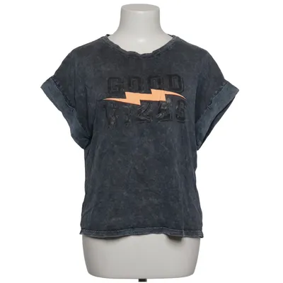 T-shirt (Grå) från OOTD Bomull