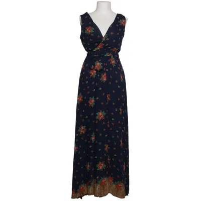 Robe (Bleu, Multicolore) de Excup Élasthane, Viscose