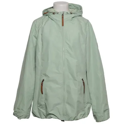 Leichte Jacke (Grün) von Gina Polyester