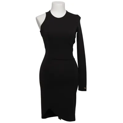 Dress (Black) from Miss Sixty Elastane, Polyester