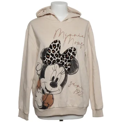 Capuchon sweater (Beige) van Benetti Katoen, Polyester