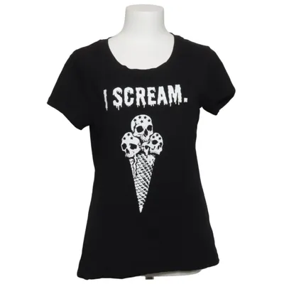 T-shirt (Noir) de EMP Coton