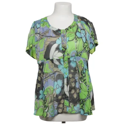Haut (Vert, Bleu, Multicolore) de Anna & Anna Polyester