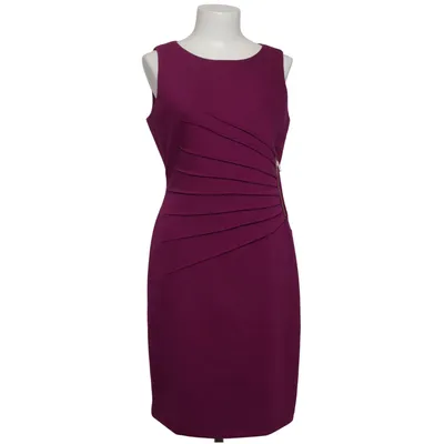 Cocktailklänning (Lila) från Ivanka Trump Elastan, Polyester, Viskos