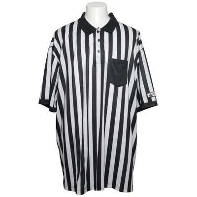 Poloshirt (Schwarz, Weiß) von Foot Locker Polyester