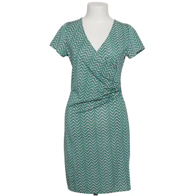 Dress (Green, White, Blue) from Superstition