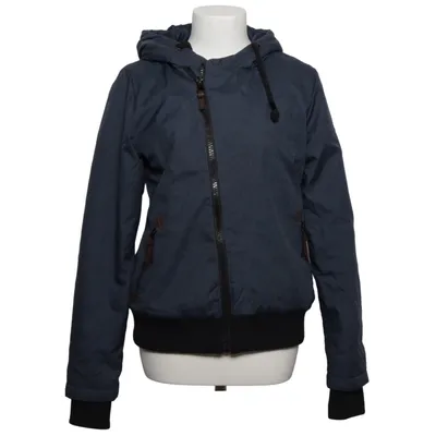 Vinterjacka (Blå) från Desires Polyester