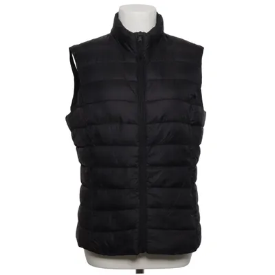 Outer vest (Black) from Calliope Polyamide, Polyester