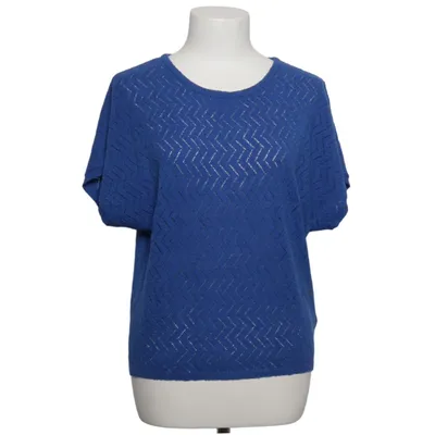 Spencer (Blauw) van Zilch Katoen, Polyamide