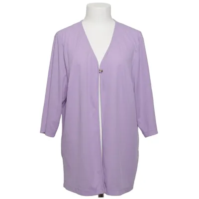 Cardigan (Lila) van Atelier Creation Polyester