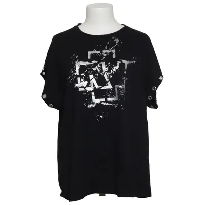 T-shirt (Sort) fra Rammstein Bomuld