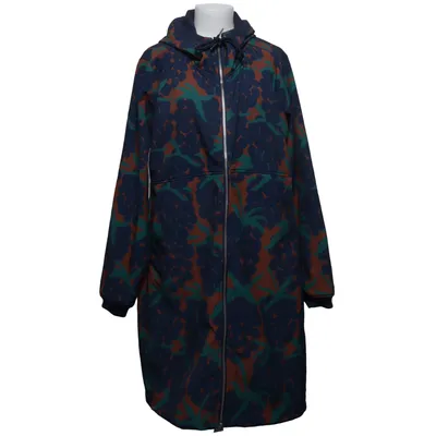 Raincoat (Blue, Green, Brown, Multicolored) from Danefae